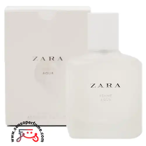 عطر ادکلن زارا فمه آکوا